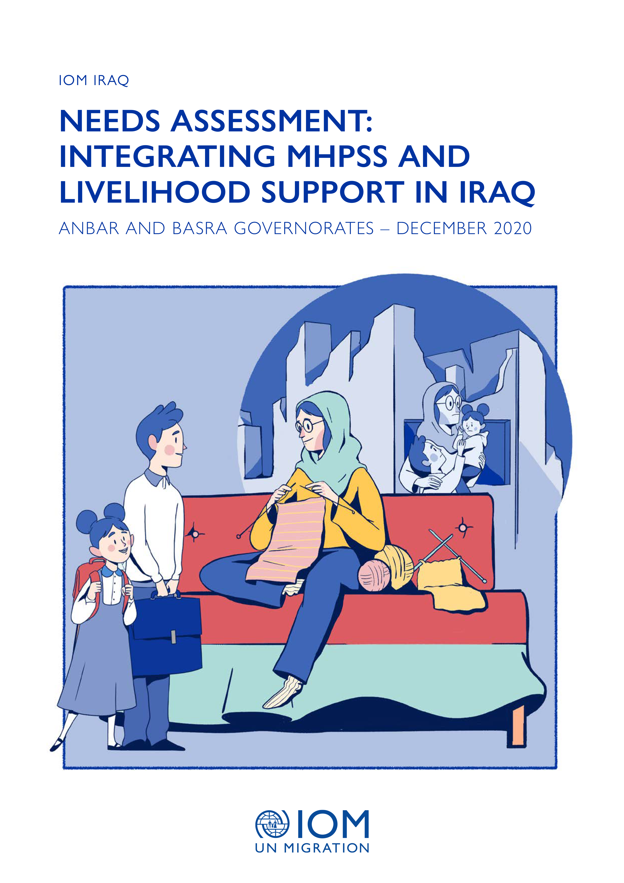 MHPSS-LI Anbar and Basra Assessment-1