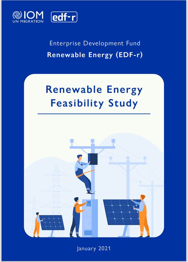 Renewable Energy Feasibility Study