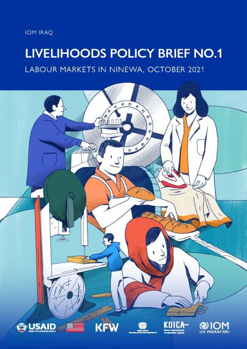 Livelihoods Policy Brief  NO.1