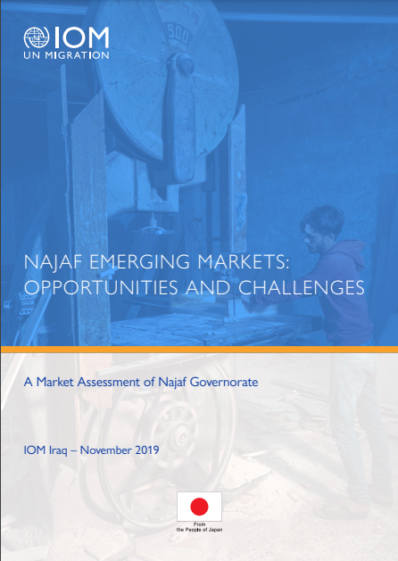 NAJAF EMERGING MARKETS: OPPORTUNITIES AND CHALLENGES
